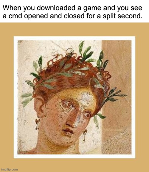 Greek Paint Meme