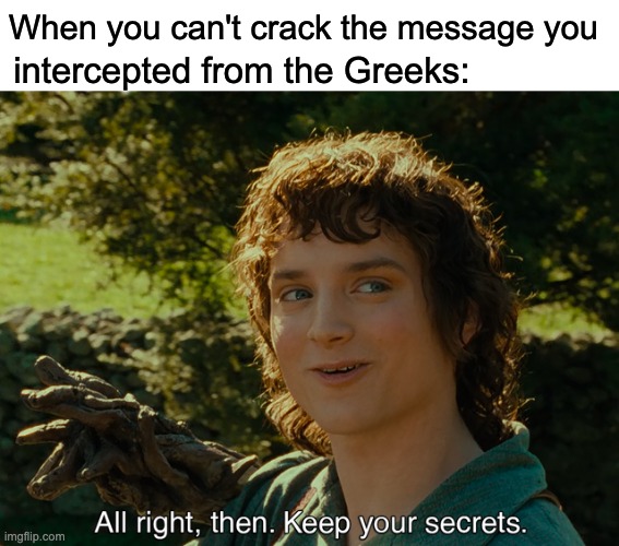 Confidentiality Meme